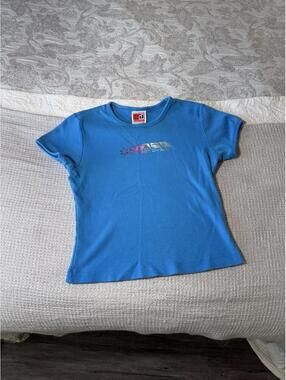 rare vintage jnco baby tee